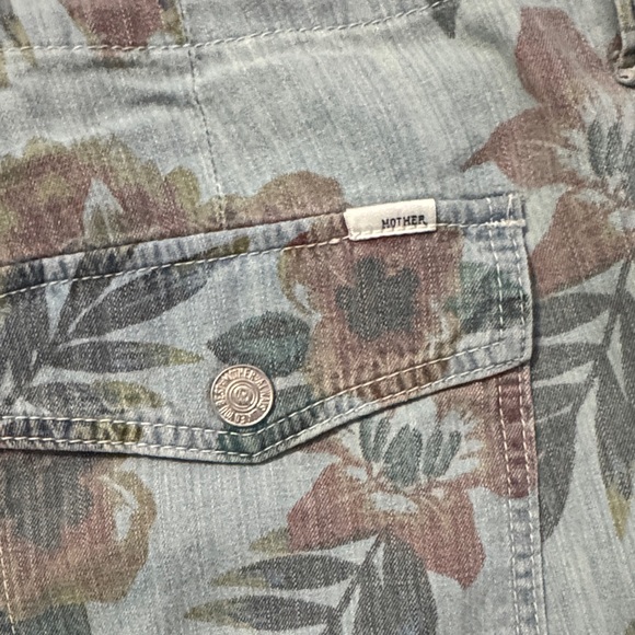 MOTHER The No Zip Misfit Joggers - Picture 11 of 11